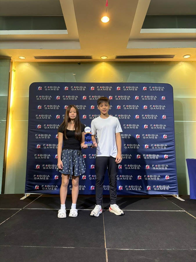 BSKL Lions show athletic excellence at 2024 U13 FOBISIA Games in Bangkok - Carousel For News Detail