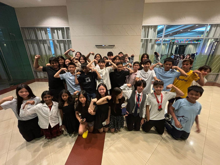 BSKL Lions show athletic excellence at 2024 U13 FOBISIA Games in Bangkok - Carousel For News Detail