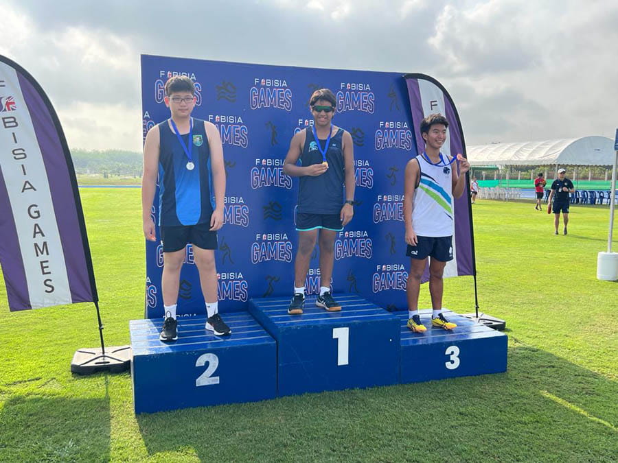 BSKL Lions show athletic excellence at 2024 U13 FOBISIA Games in Bangkok - Carousel For News Detail