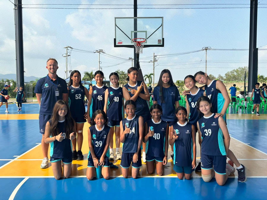 BSKL Lions show athletic excellence at 2024 U13 FOBISIA Games in Bangkok - Carousel For News Detail