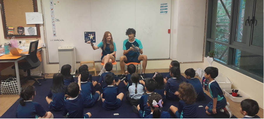 BSKL Book Week Highlights - Carousel For News Detail