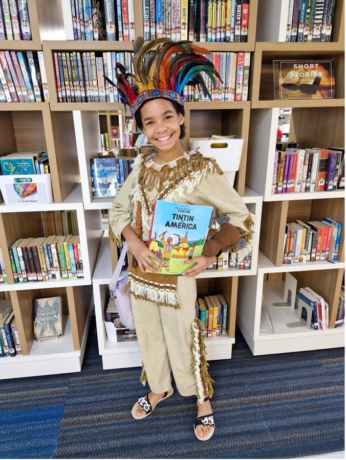 BSKL Book Week Highlights - Carousel For News Detail