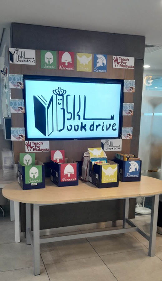 BSKL Book Week Highlights - Carousel For News Detail