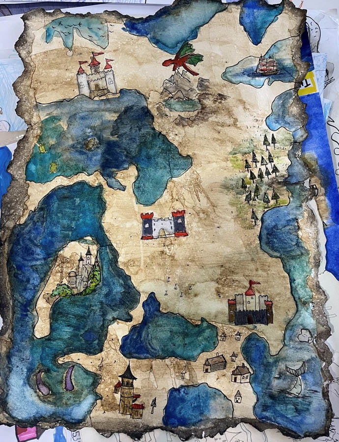 BSKL Book Week Highlights - Carousel For News Detail