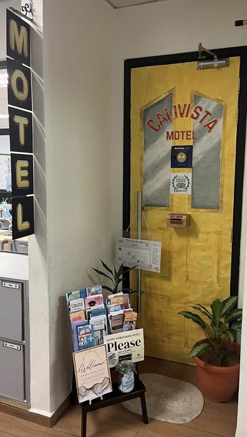 BSKL Book Week Highlights - Carousel For News Detail