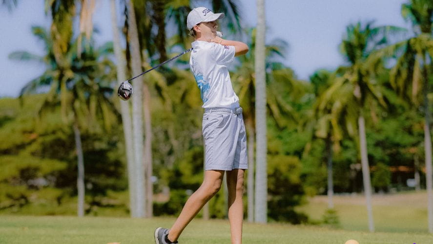 Meet the BSKL Golf Team