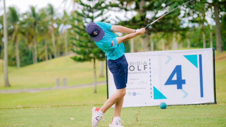 Meet the BSKL Golf Team