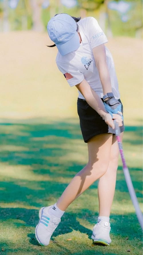 Meet the BSKL Golf Team