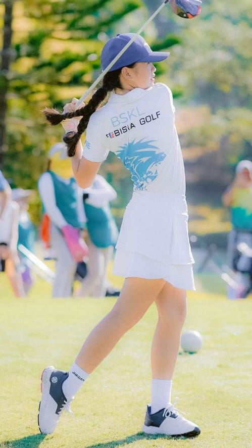 Meet the BSKL Golf Team