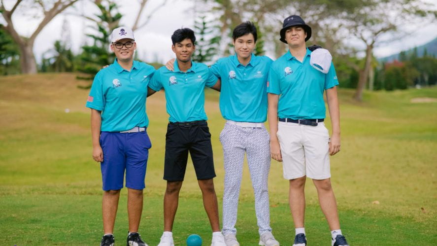 Meet the BSKL Golf Team
