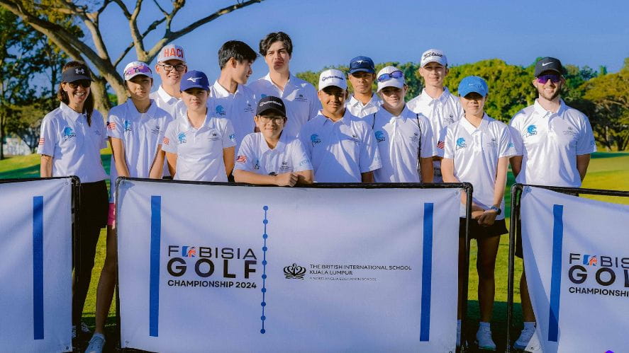 Meet the BSKL Golf Team