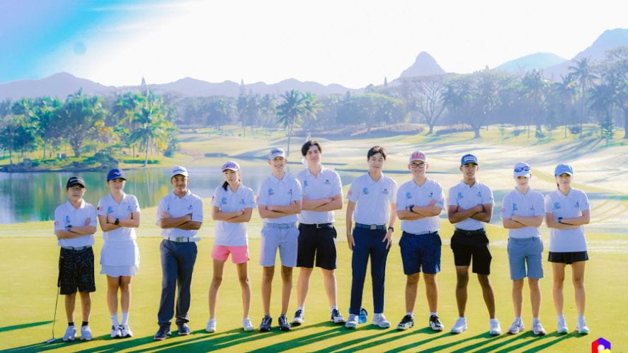 Meet the BSKL Golf Team