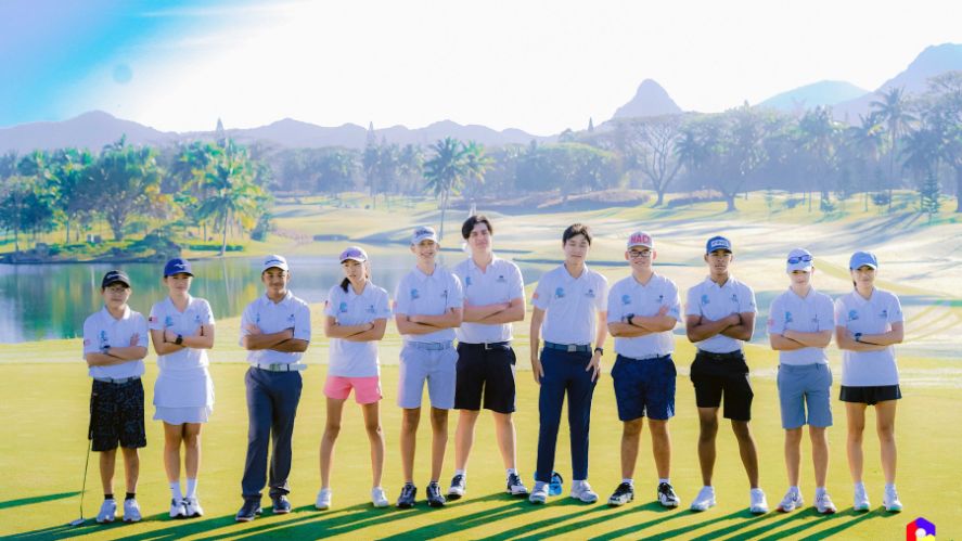 Meet the BSKL Golf Team