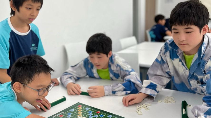 EAL students celebrate the End of Term - Carousel For News Detail