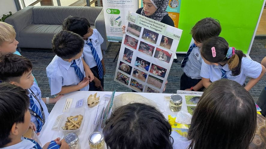 Earth Week at BSKL - Carousel For News Detail