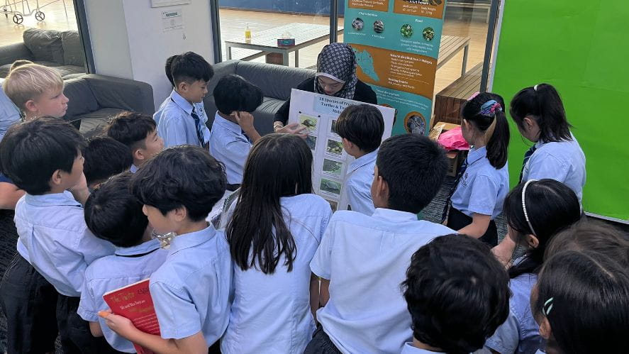 Earth Week at BSKL - Carousel For News Detail