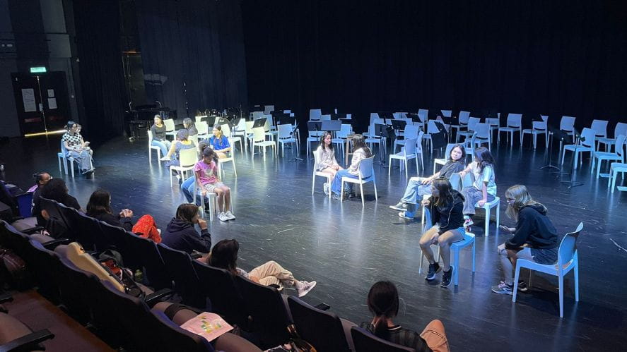 NAE Performing Arts Festival at BSKL - Carousel For News Detail