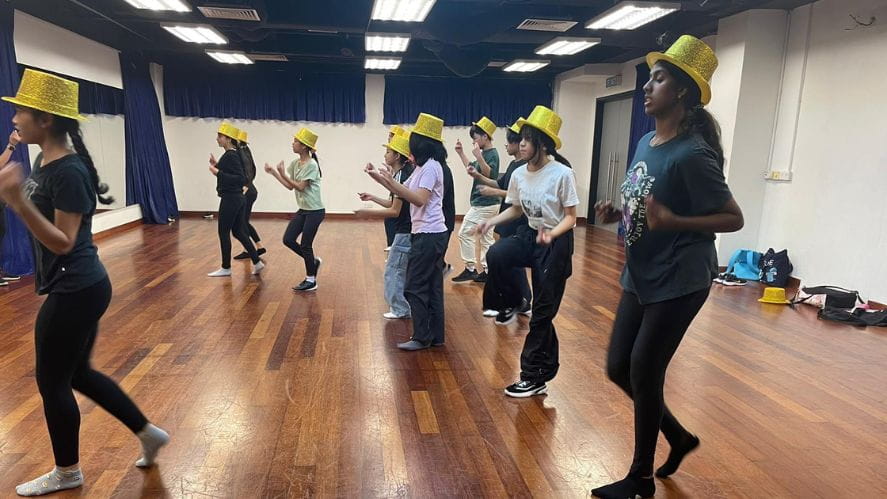 NAE Performing Arts Festival at BSKL - Carousel For News Detail