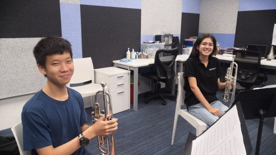 NAE Performing Arts Festival at BSKL - Carousel For News Detail