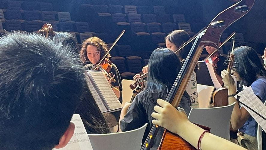 NAE Performing Arts Festival at BSKL - Carousel For News Detail