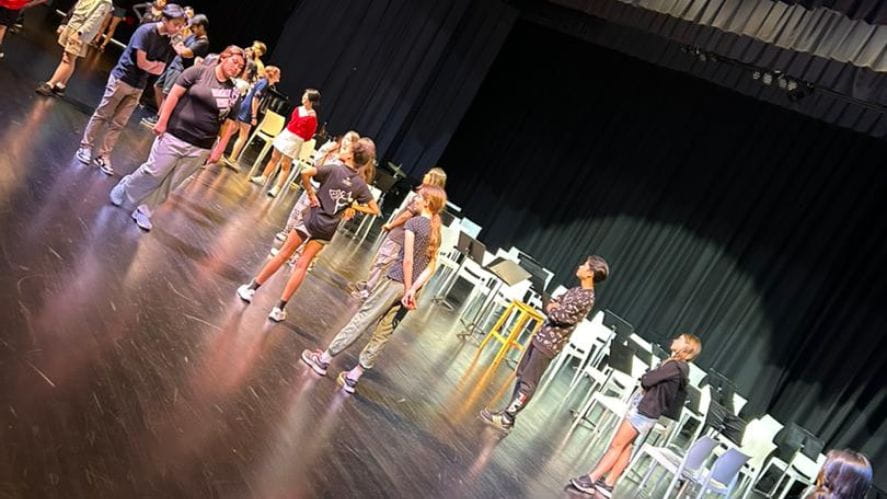 NAE Performing Arts Festival at BSKL - Carousel For News Detail