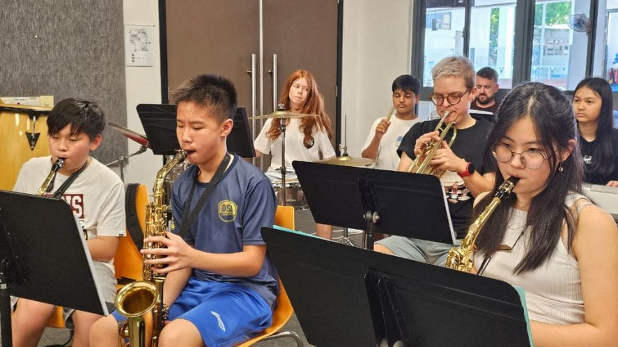 NAE Performing Arts Festival at BSKL - Carousel For News Detail