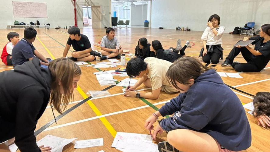 NAE Performing Arts Festival at BSKL - Carousel For News Detail