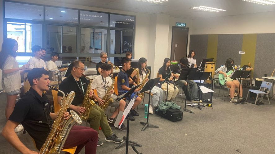 NAE Performing Arts Festival at BSKL - Carousel For News Detail