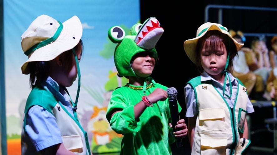 It's a Zany Zoo - Carousel For News Detail