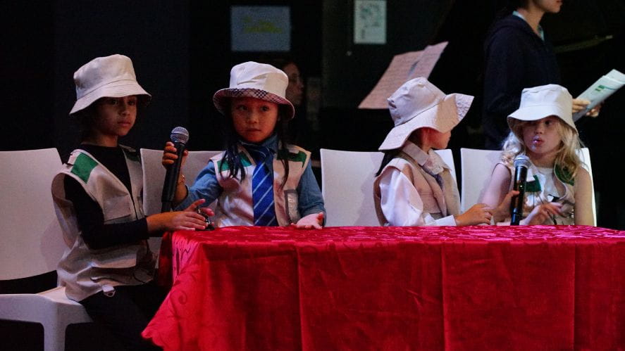 It's a Zany Zoo - Carousel For News Detail