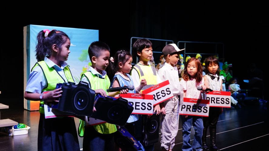 It's a Zany Zoo - Carousel For News Detail