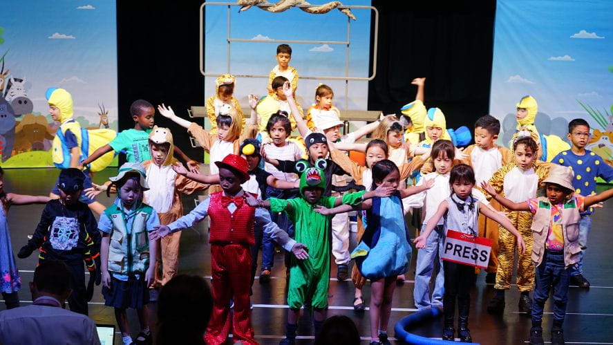 It's a Zany Zoo - Carousel For News Detail