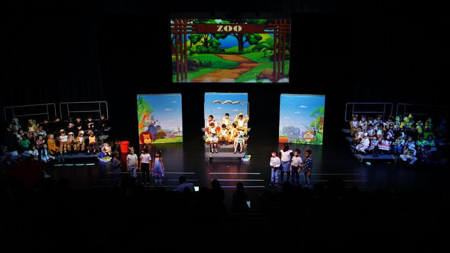 It's a Zany Zoo - It is a Zany Zoo