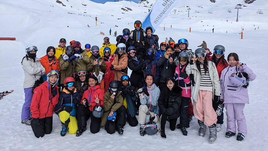 Ski Trip 2024