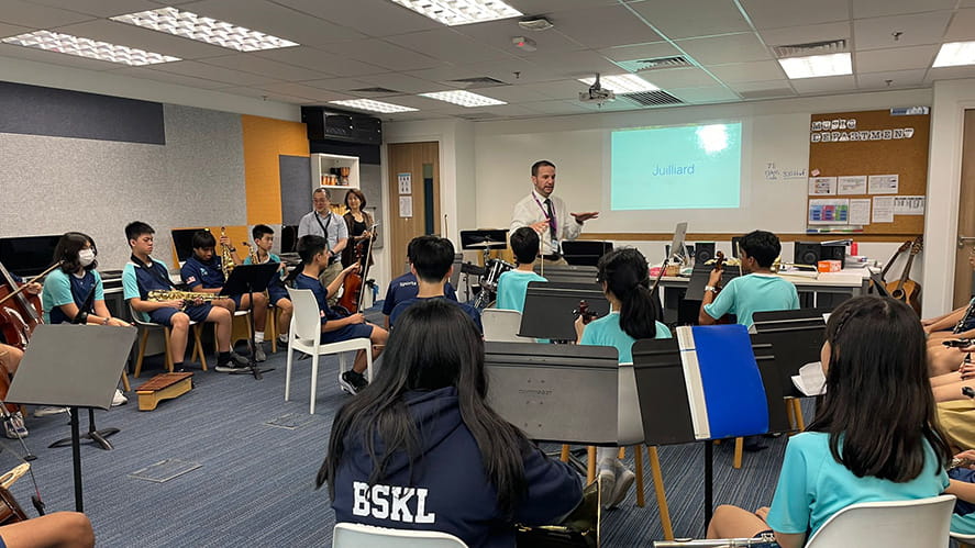 Juilliard Music 2024