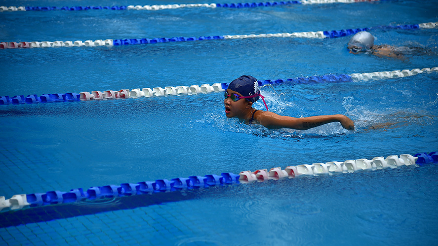 Swim Meet 2024