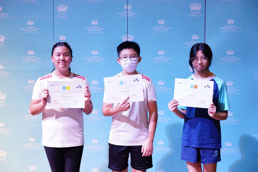 KL Junior Maths Challenge 2024