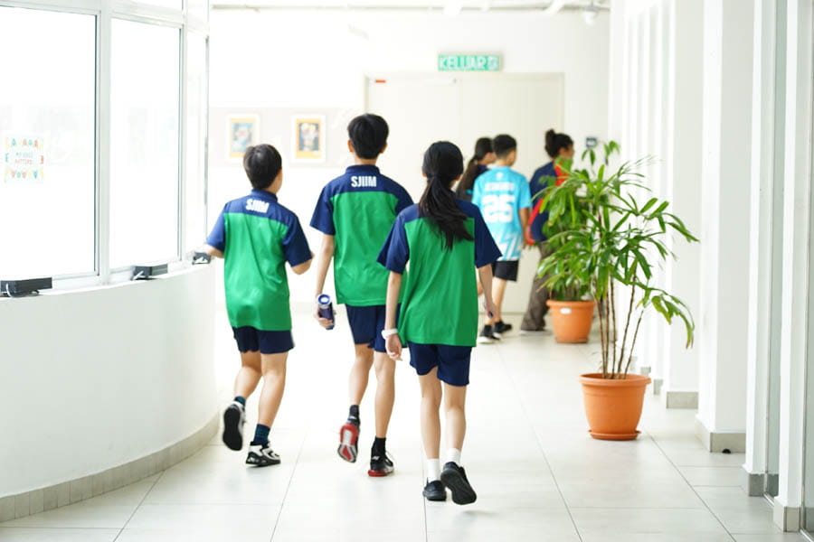 KL Junior Maths Challenge 2024