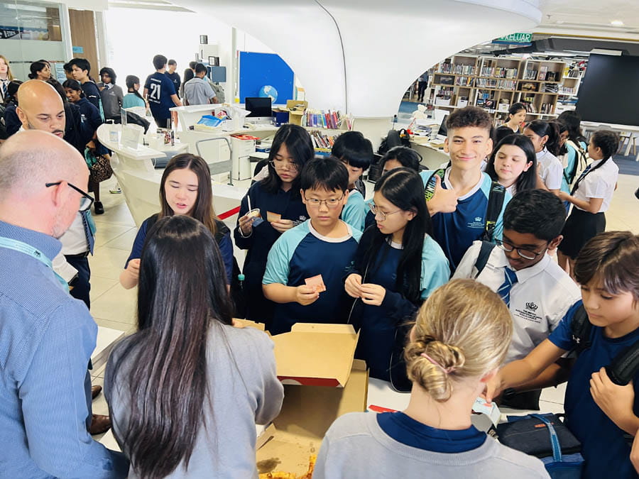 Leaders for Change WWF