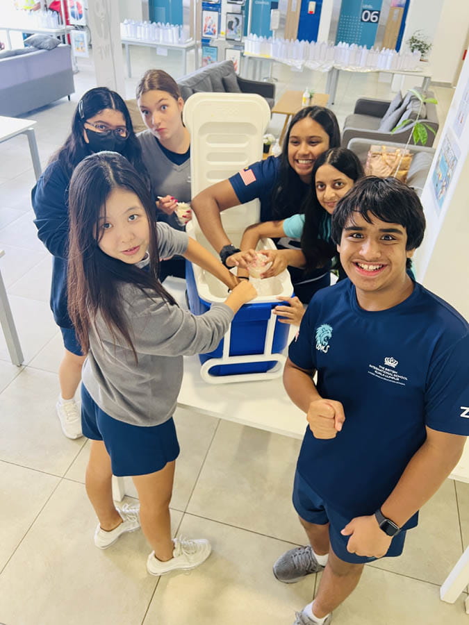 Leaders for Change WWF