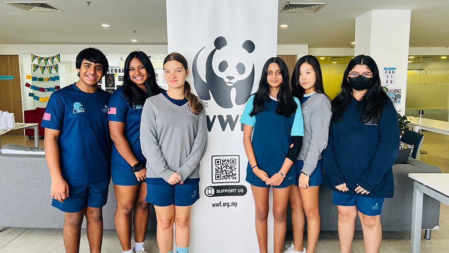 Leaders for Change WWF