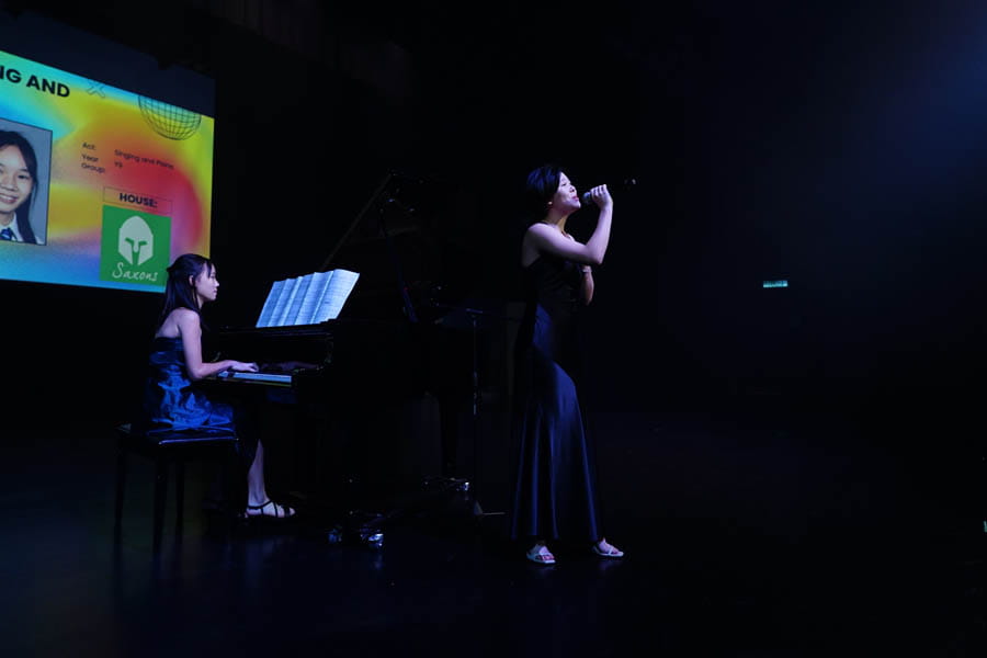 Secondary BSKL Idol 2024