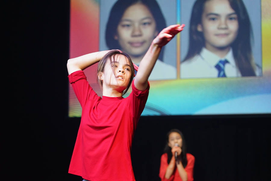 Secondary BSKL Idol 2024