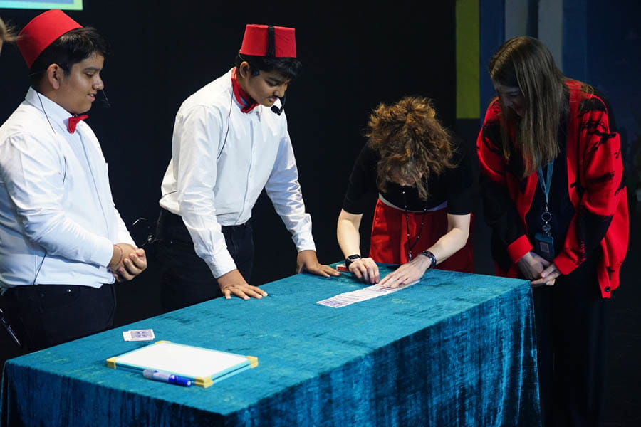 Secondary BSKL Idol 2024