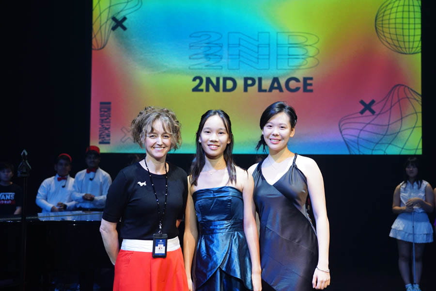 Secondary BSKL Idol 2024