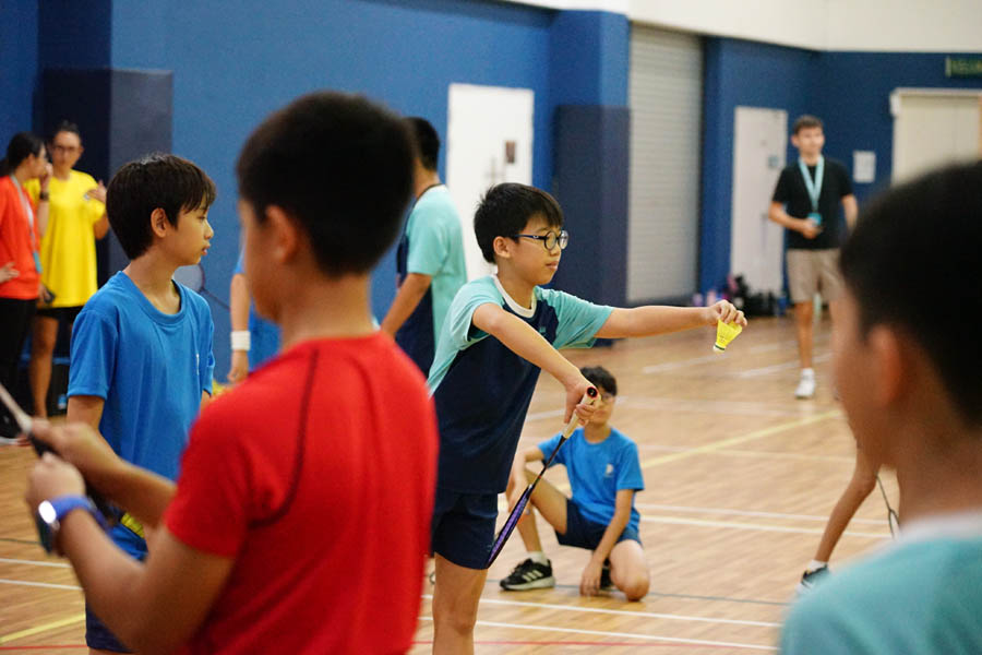 Secondary Sports Day 2024