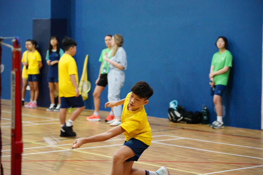 Secondary Sports Day 2024