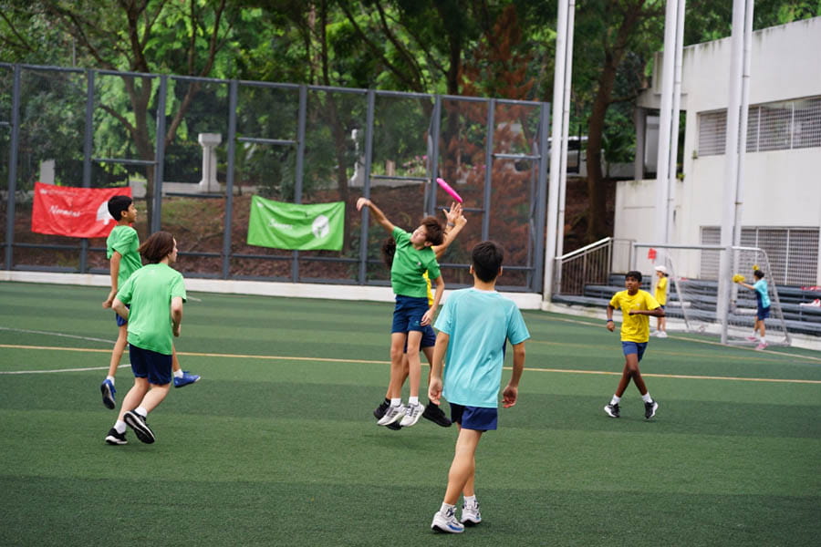 Secondary Sports Day 2024