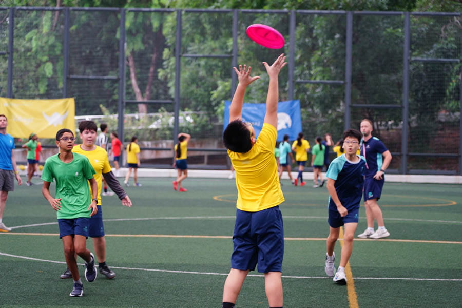 Secondary Sports Day 2024
