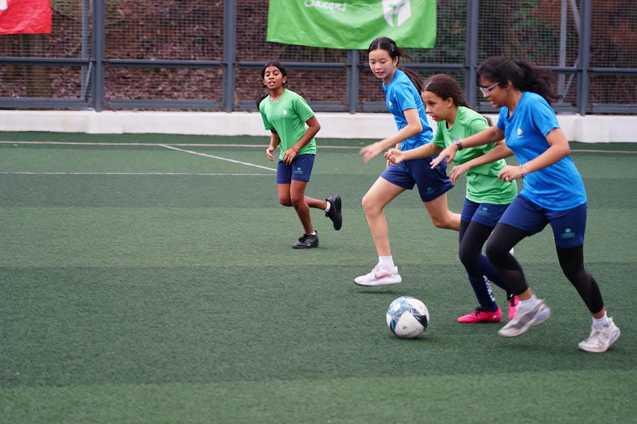 Secondary Sports Day 2024